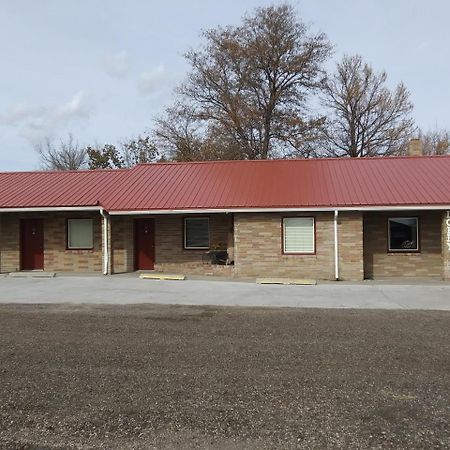 Circle S Lodge Gering Exterior foto